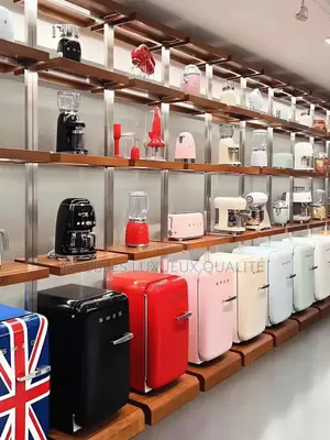 Congélateur Luxueux