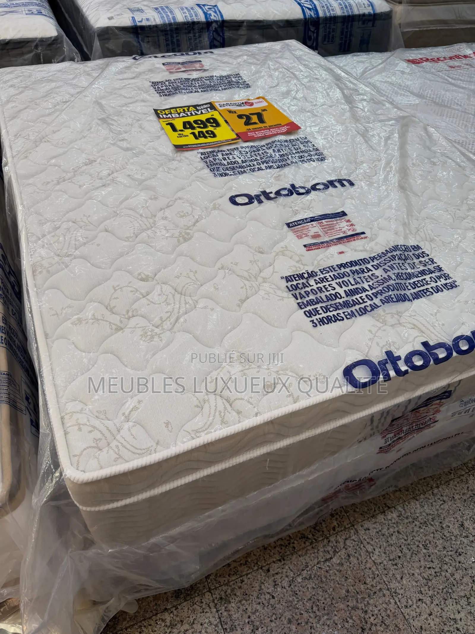 Matelas Qualité