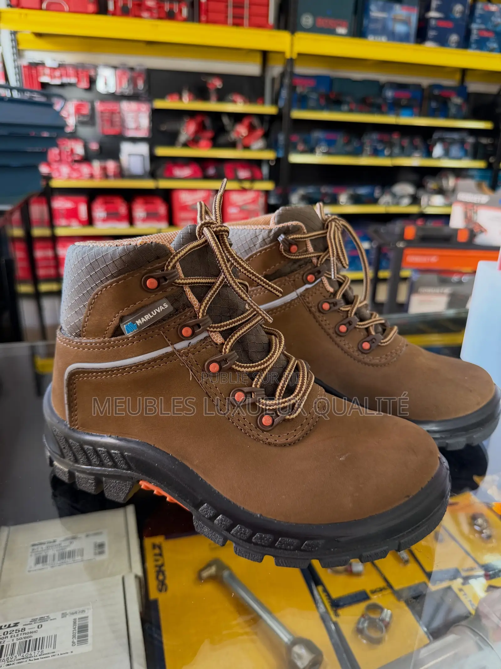 Chaussure Qualité
