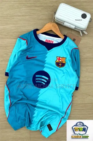 Maillot De Barça Disponible