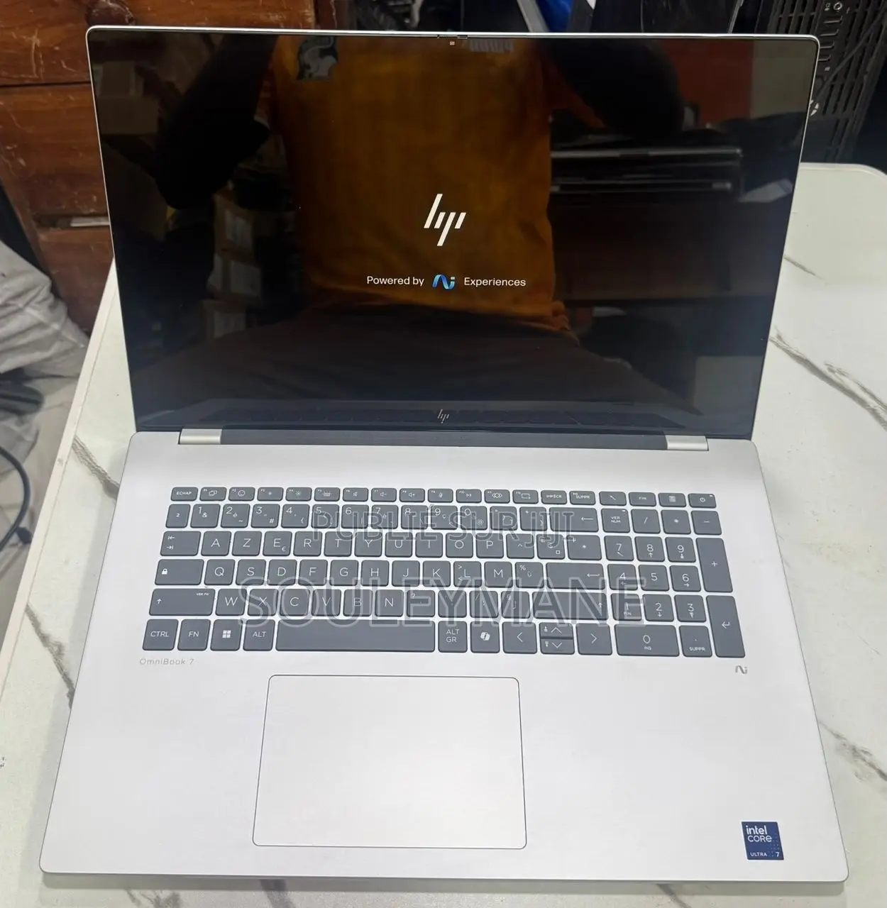 Nouveau HP OmniBook 7 14" 16GB Intel Core Ultra 7 SSD 1T