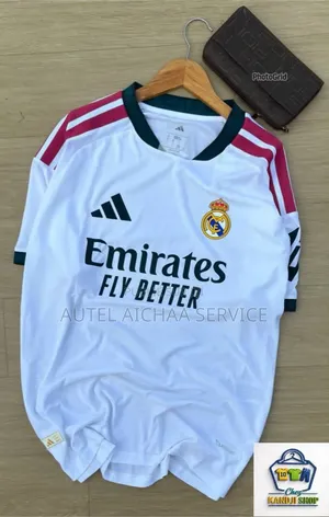 Maillot De Real Madrid Disponible
