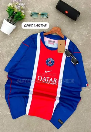 Maillot De PSG Disponible