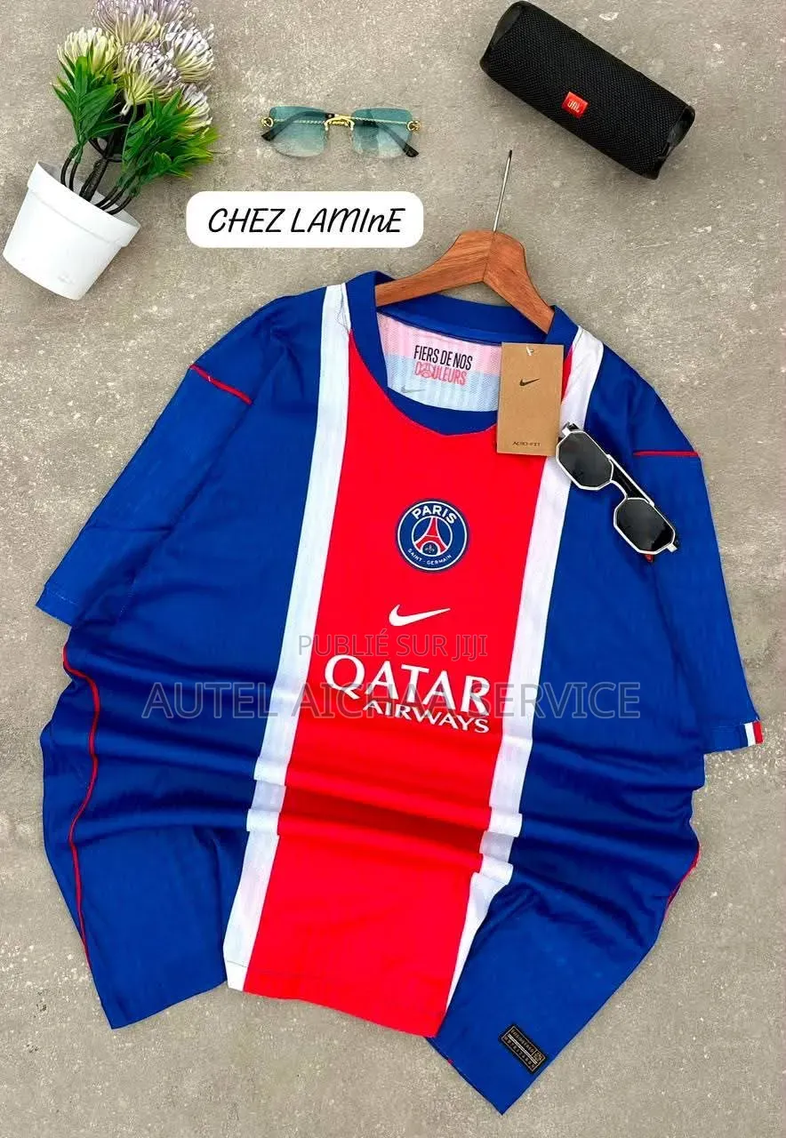Maillot De PSG Disponible