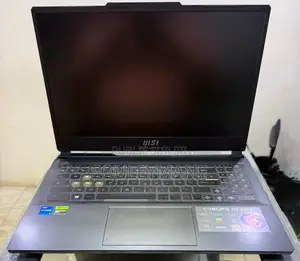 Ordinateur portable MSI Cyborg 15 16GB Intel Core i5 SSD 512GB