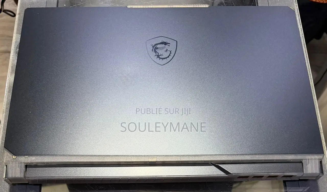 Ordinateur portable MSI Cyborg 15 16GB Intel Core i5 SSD 512GB