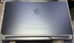 Ordinateur portable MSI Cyborg 15 16GB Intel Core i5 SSD 512GB