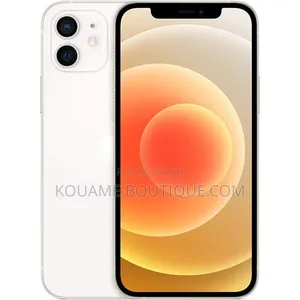 Nouveau Apple iPhone 12 128 GB Autre