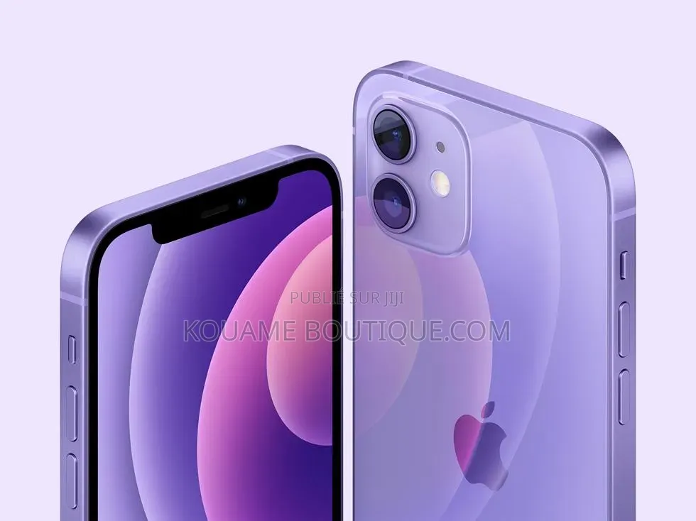 Nouveau Apple iPhone 12 128 GB Autre