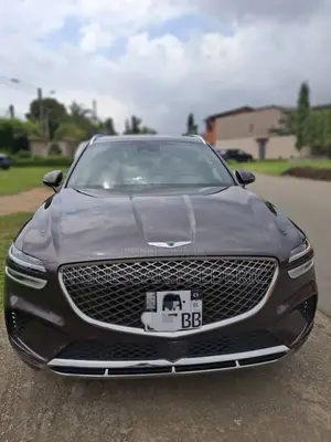 Genesis GV70 2022 Marron
