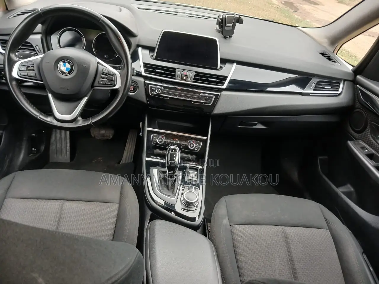 BMW 218i 2019 Blanc