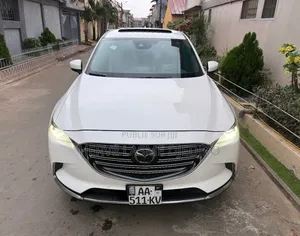 Mazda CX-9 2019 Blanc