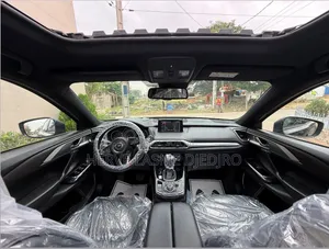 Mazda CX-9 2019 Blanc
