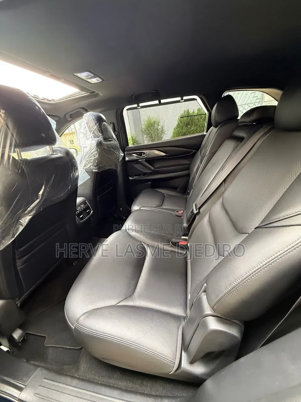 Mazda CX-9 2019 Blanc