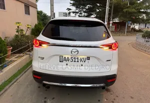 Mazda CX-9 2019 Blanc