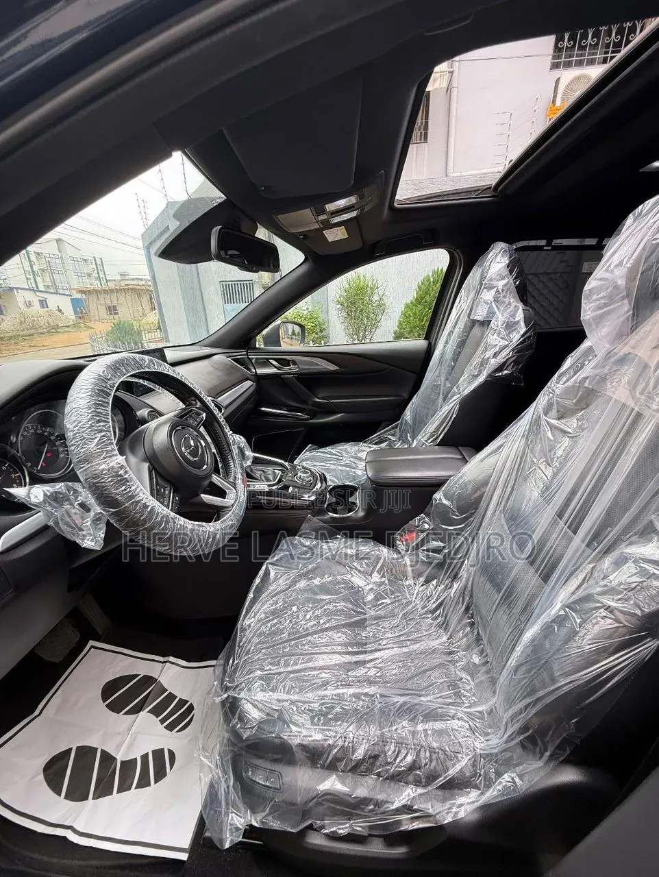Mazda CX-9 2019 Blanc