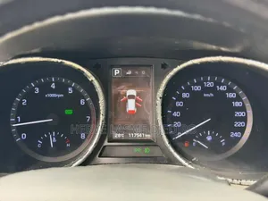 Hyundai Santa Fe 2015 Autre