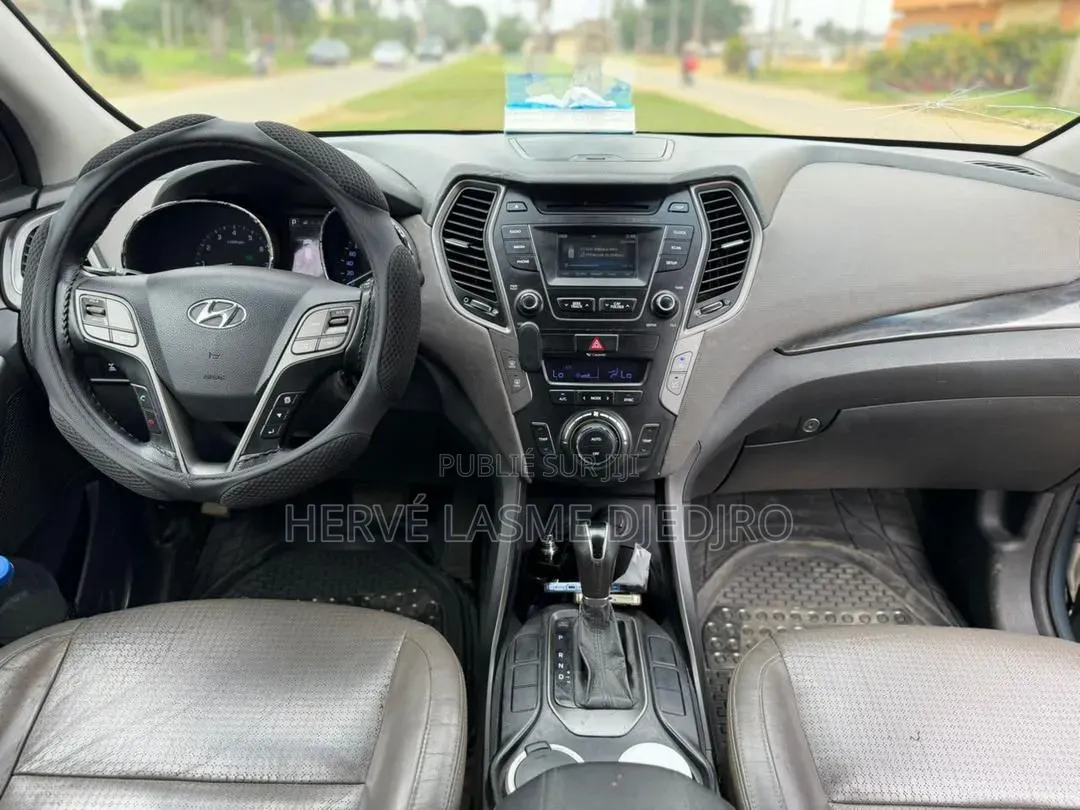 Hyundai Santa Fe 2015 Autre