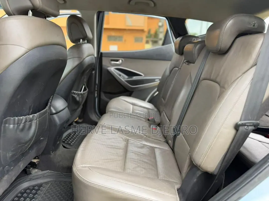 Hyundai Santa Fe 2015 Autre
