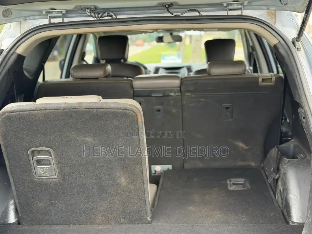 Hyundai Santa Fe 2015 Autre