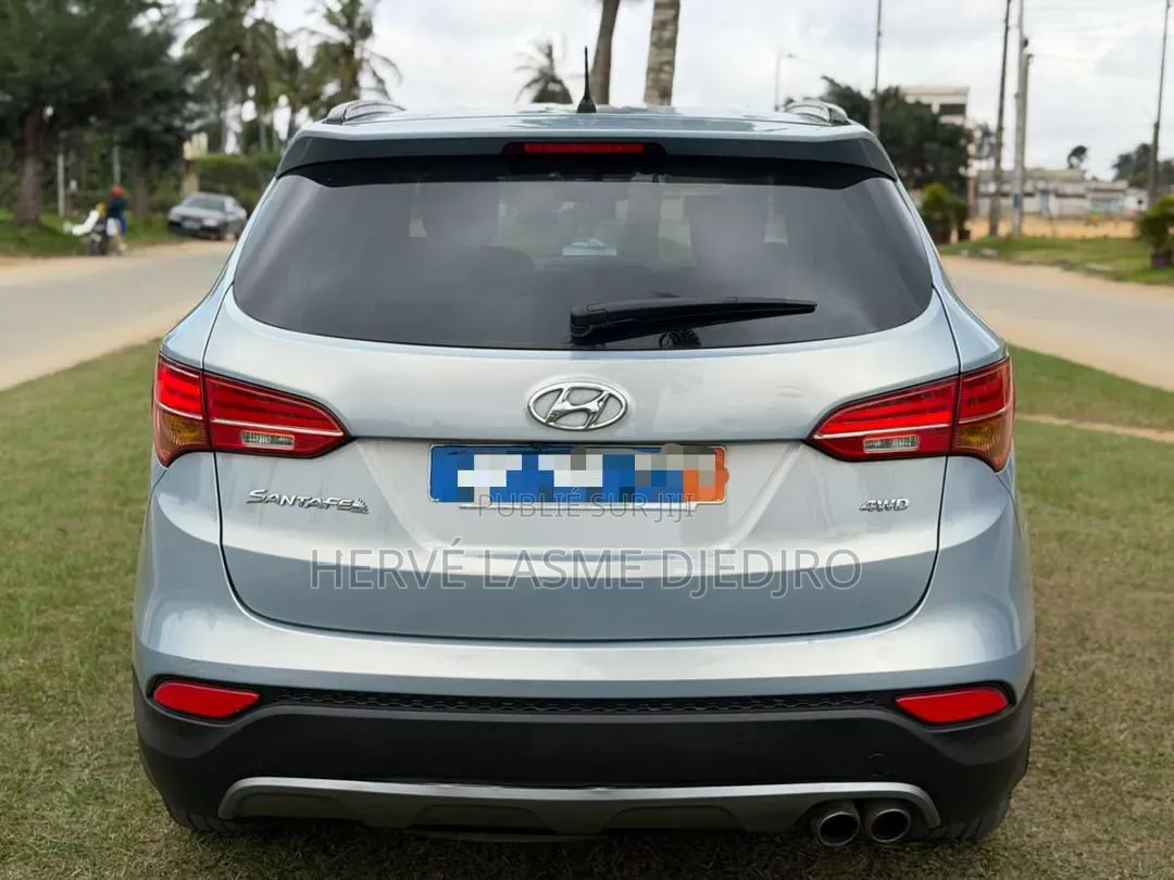Hyundai Santa Fe 2015 Autre