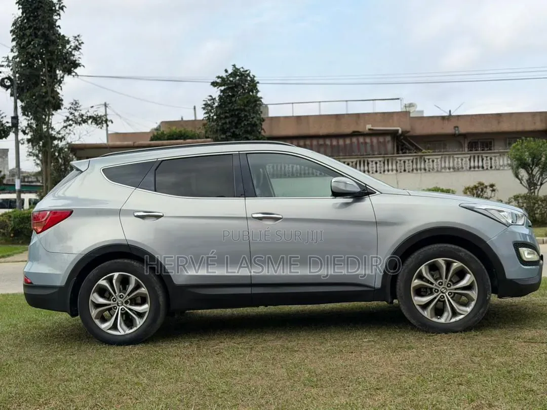 Hyundai Santa Fe 2015 Autre