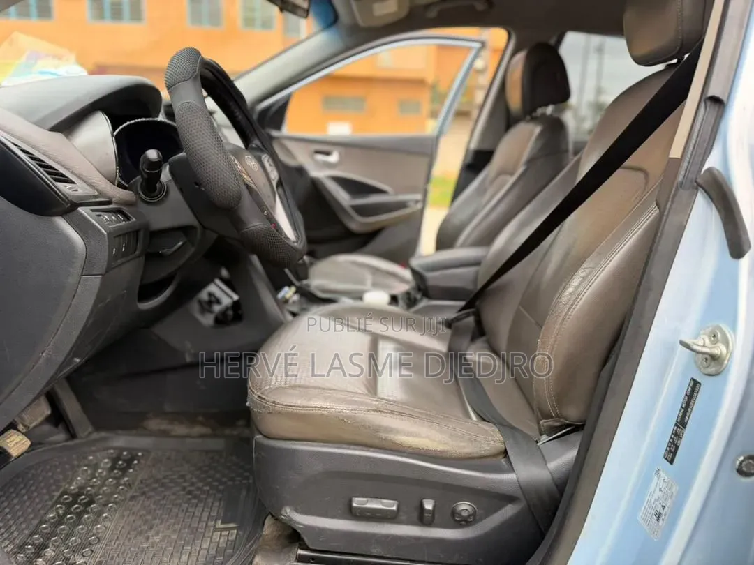 Hyundai Santa Fe 2015 Autre