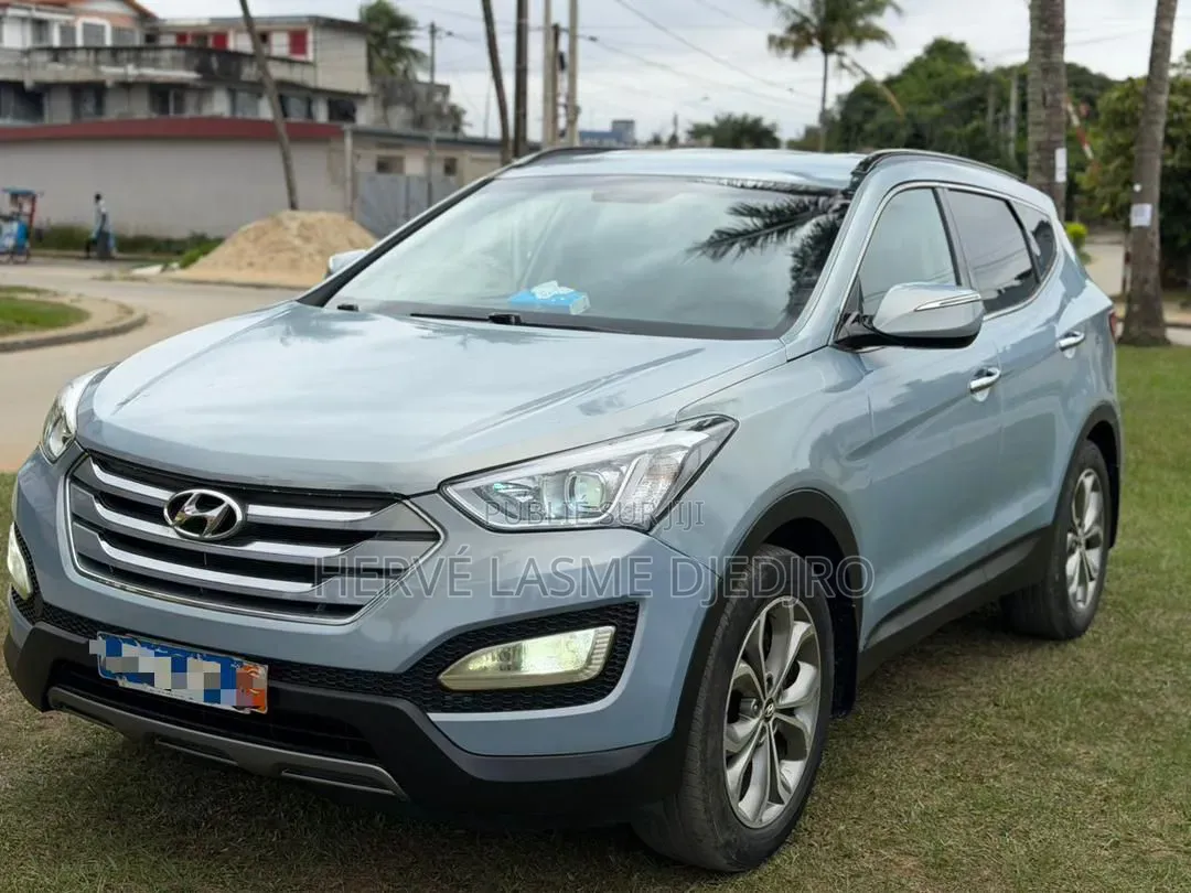 Hyundai Santa Fe 2015 Autre