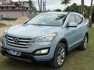 Hyundai Santa Fe 2015 Autre