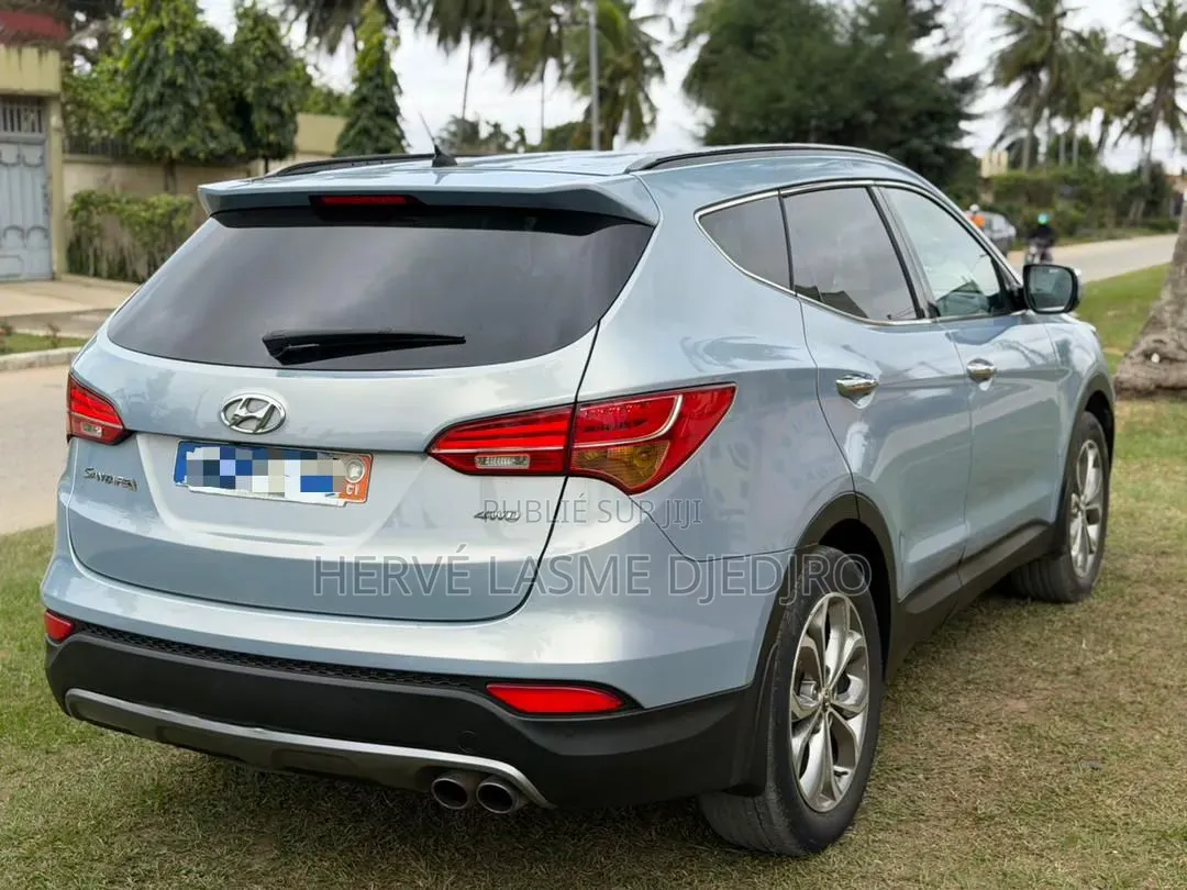 Hyundai Santa Fe 2015 Autre