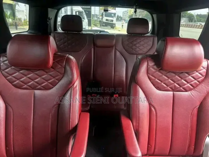 Hyundai Palissade 2020 Autre