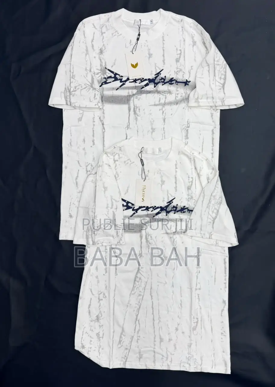 Vente Des T-Shirt De Meilleur Qualité Chez Barry Services