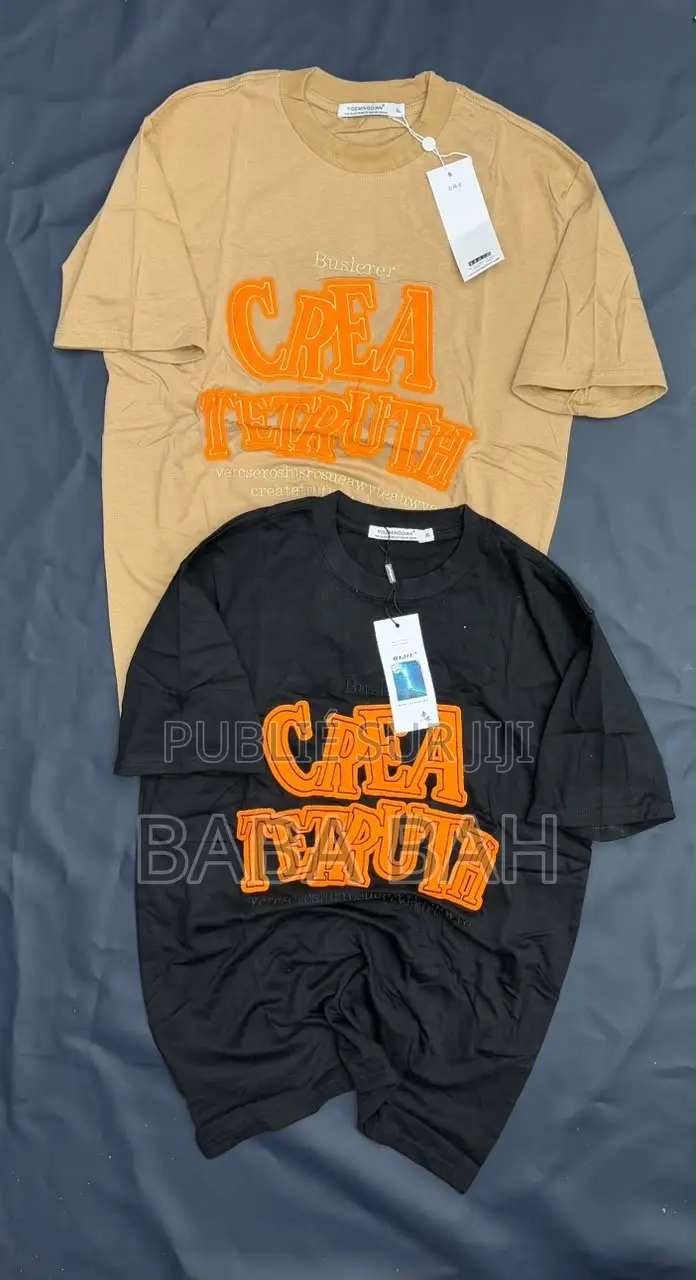 Vente Des T-Shirt De Meilleur Qualité Chez Barry Services