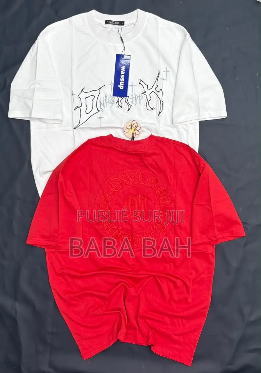 Vente Des T-Shirt De Meilleur Qualité Chez Barry Services