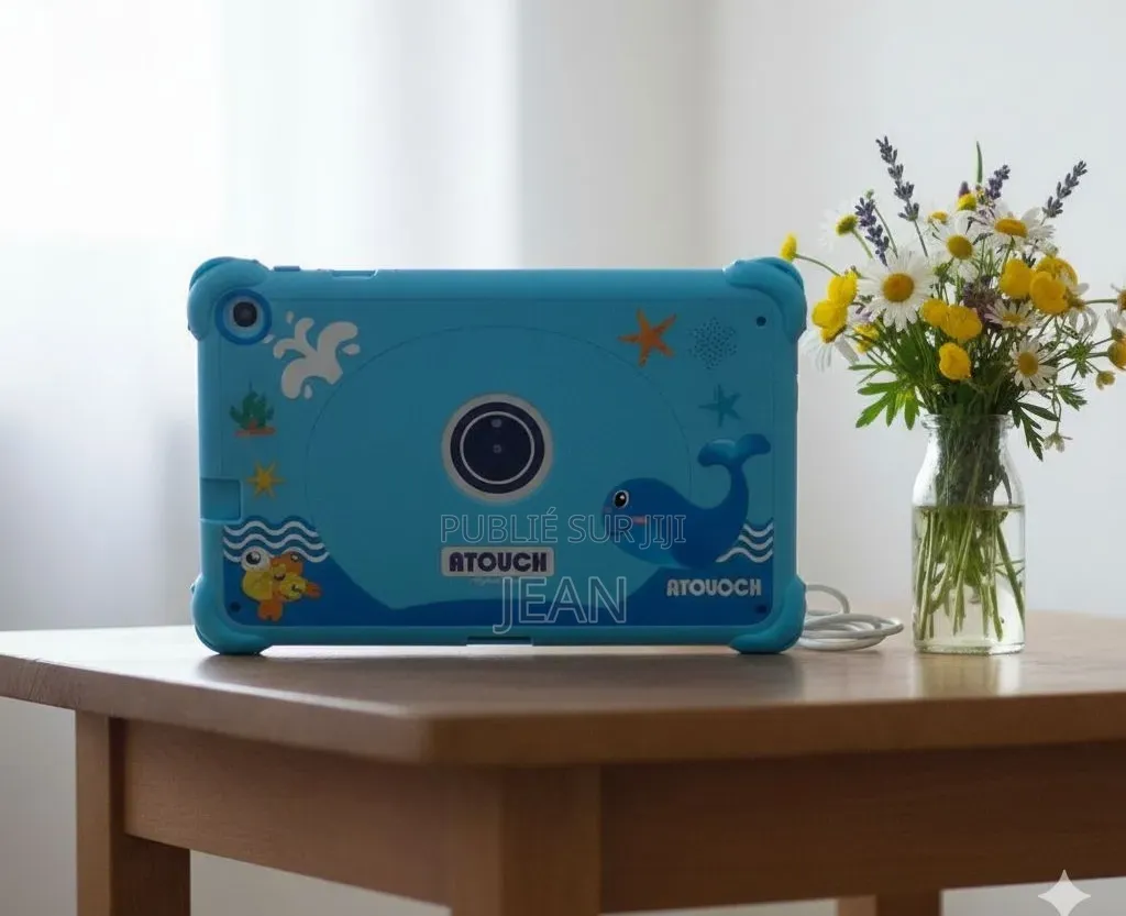 Nouveau Atouch Q42 Lite 128 GB Bleu