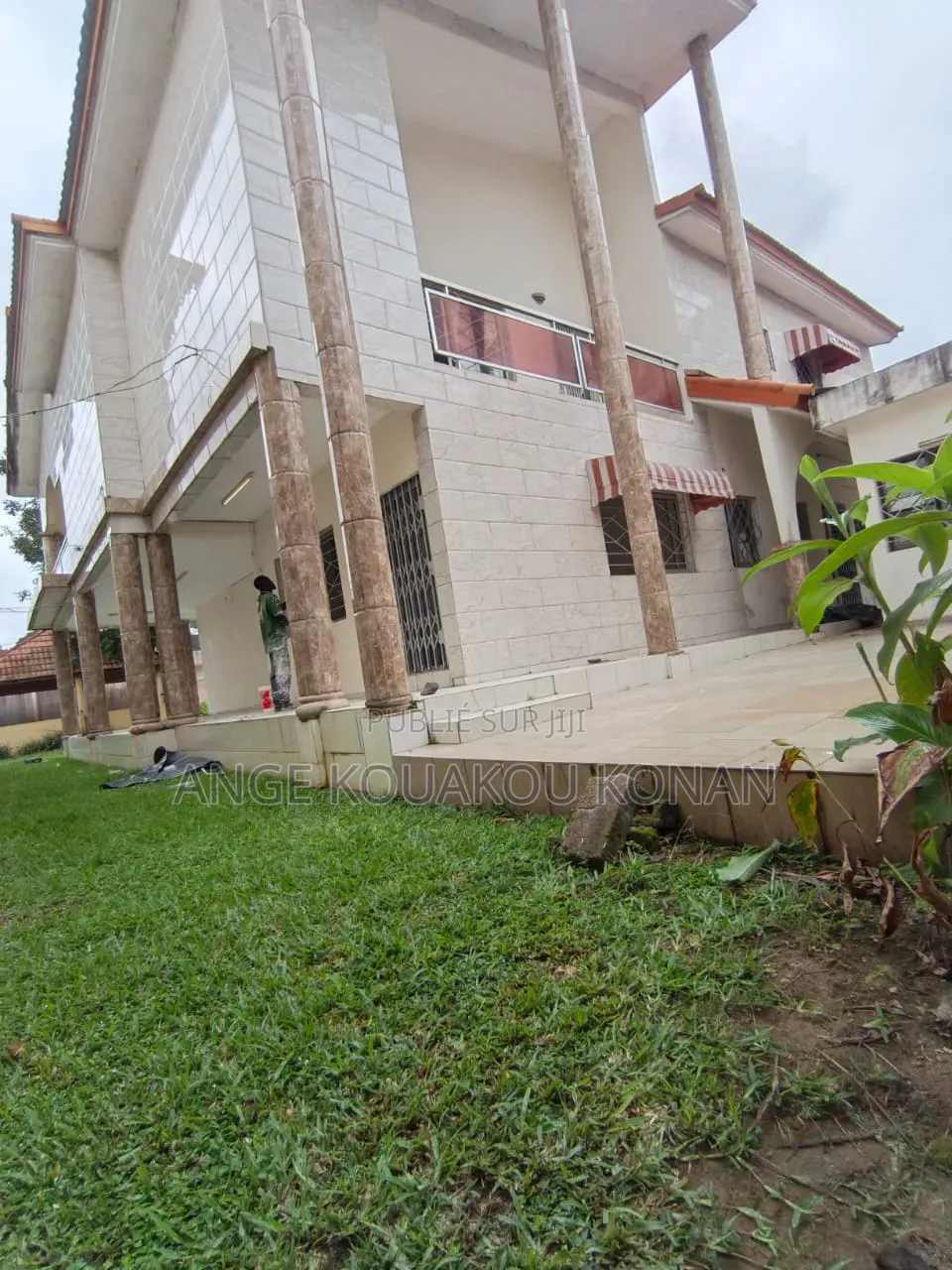 6chbre Duplex dans Ange Immobilier, Cocody à Vendre