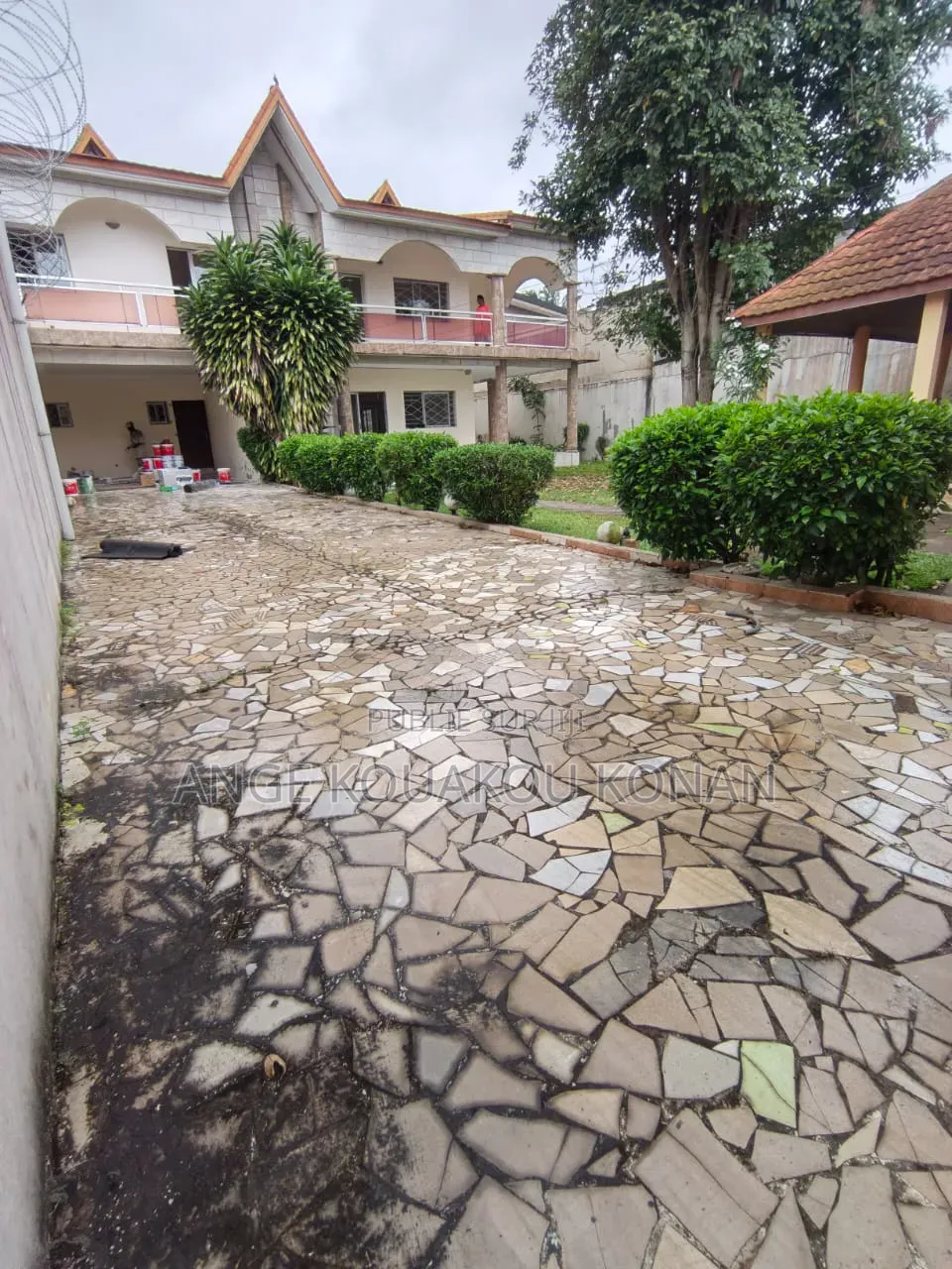 6chbre Duplex dans Ange Immobilier, Cocody à Vendre