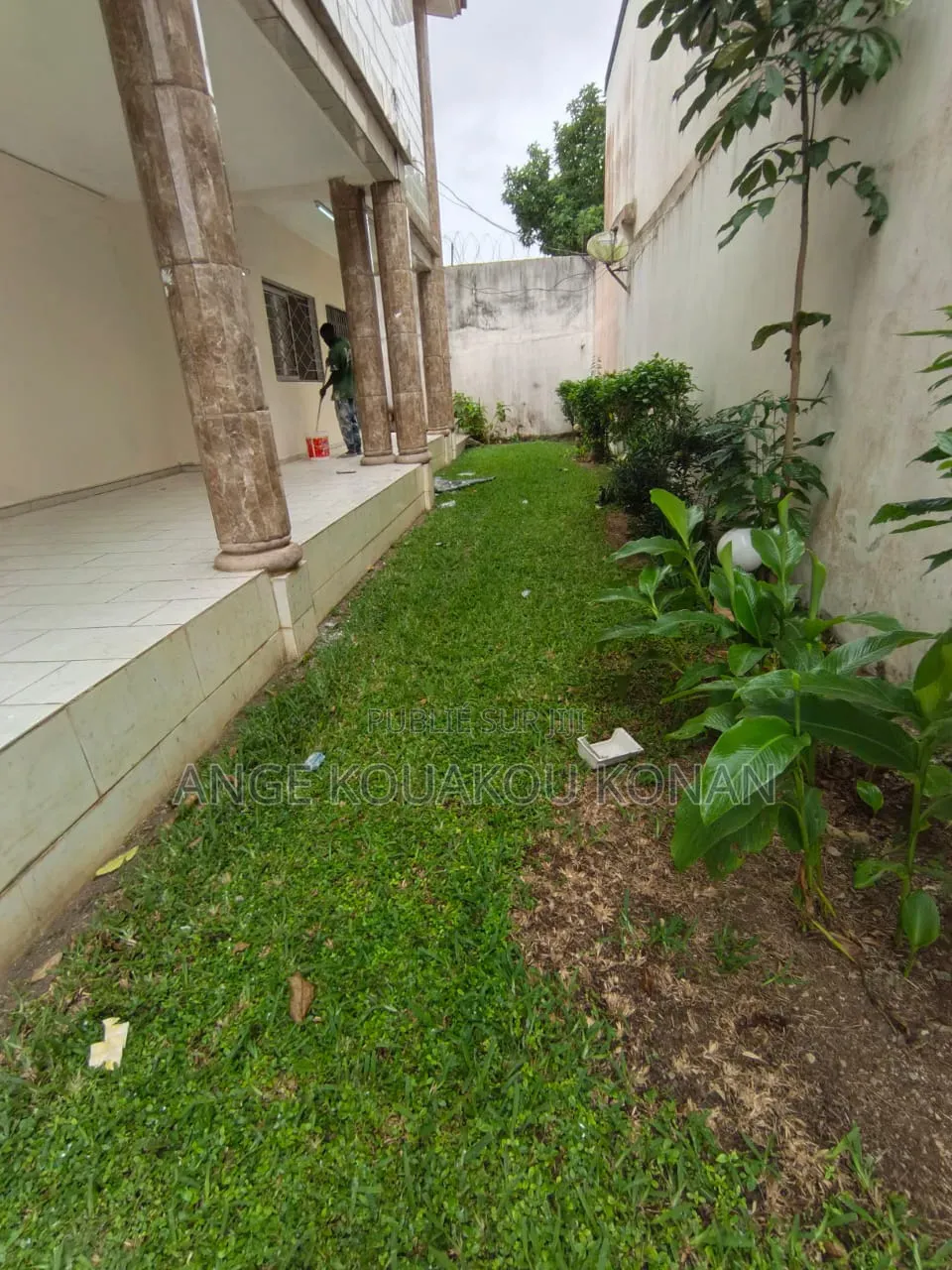 6chbre Duplex dans Ange Immobilier, Cocody à Vendre