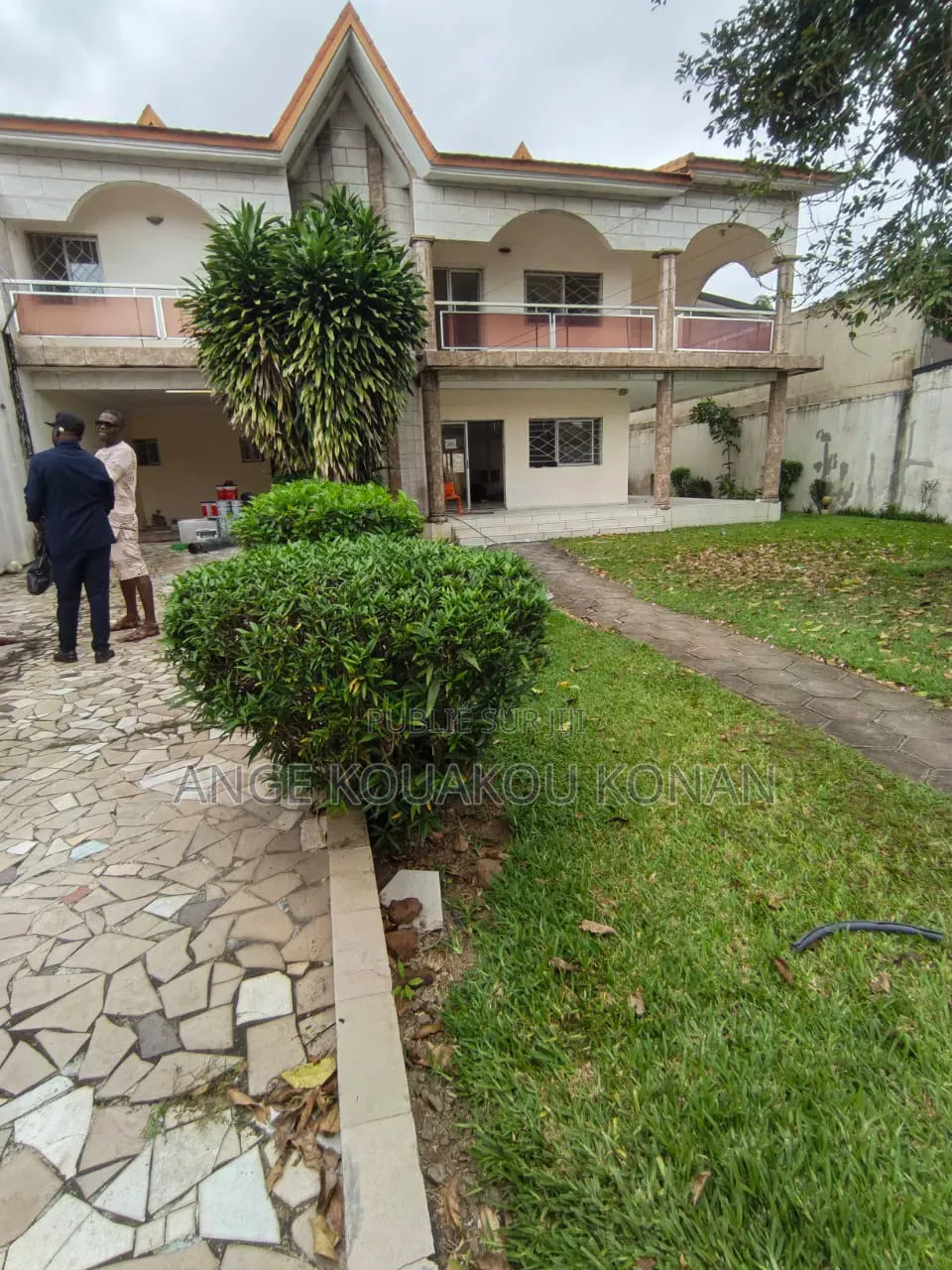 6chbre Duplex dans Ange Immobilier, Cocody à Vendre