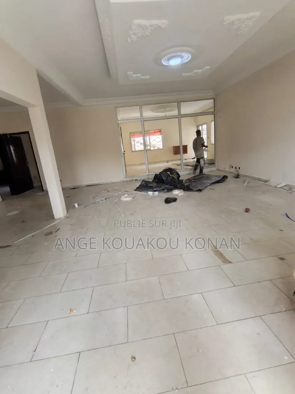 6chbre Duplex dans Ange Immobilier, Cocody à Vendre
