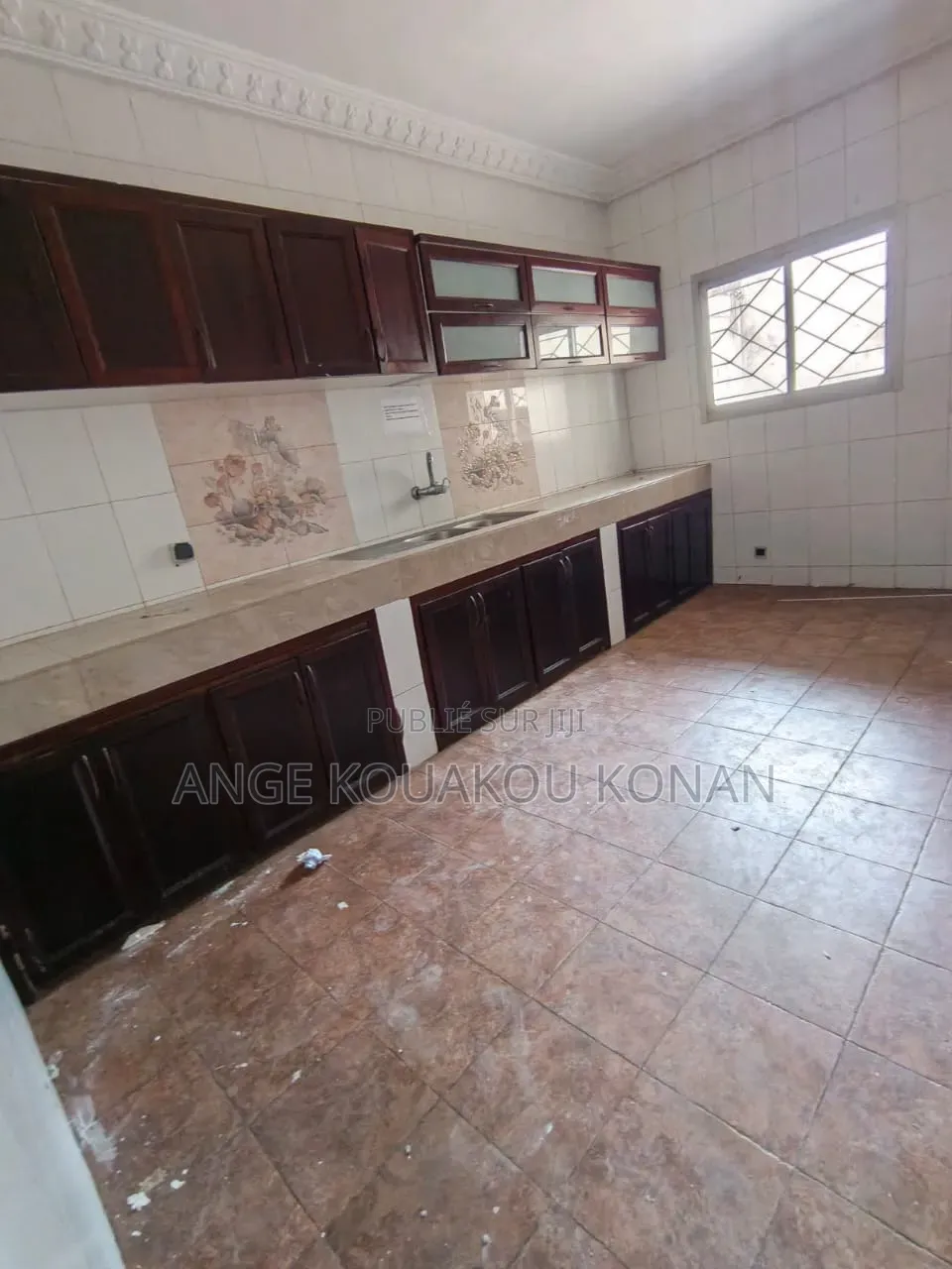 6chbre Duplex dans Ange Immobilier, Cocody à Vendre