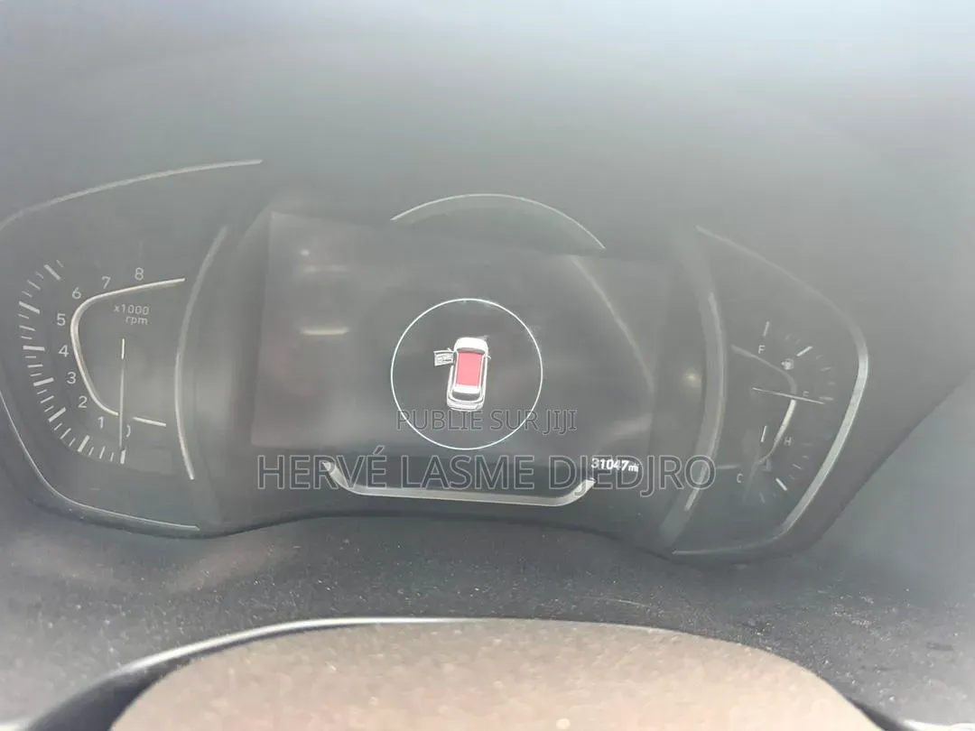 Hyundai Santa Fe 2020 Gris