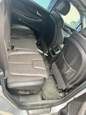 Hyundai Santa Fe 2020 Gris