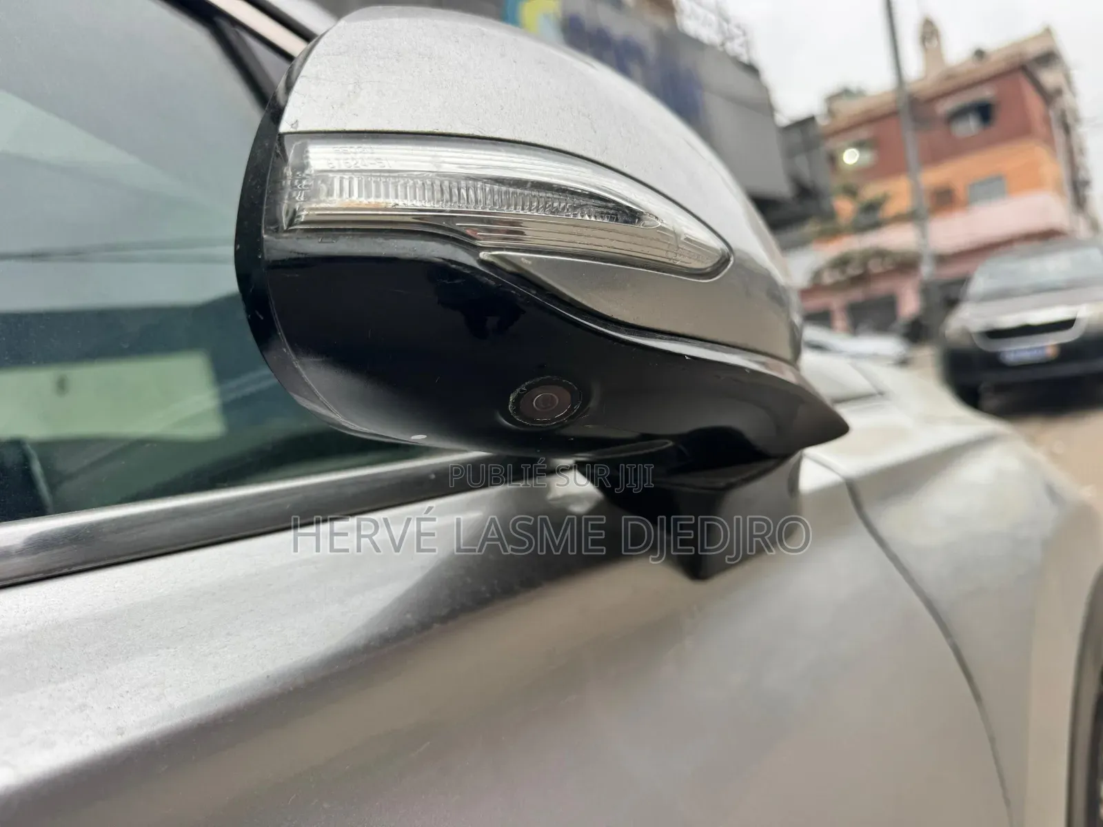 Hyundai Santa Fe 2020 Gris