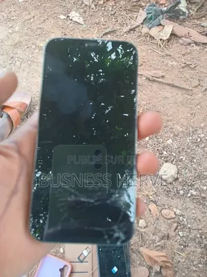 Apple iPhone 12 Pro 128 GB Noir