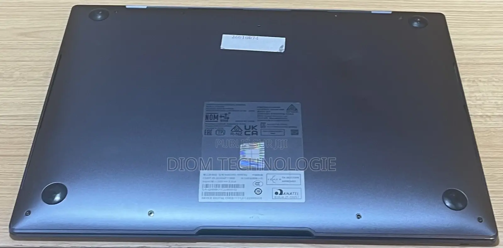 Huawei MateBook 13 WRT-W29E 16GB Intel Core i7 SSD 256GB