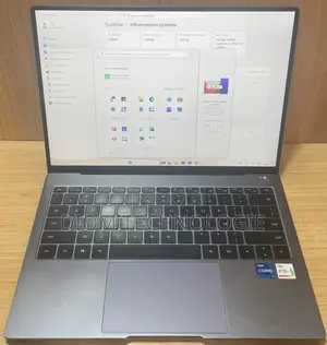 Huawei MateBook 13 WRT-W29E 16GB Intel Core i7 SSD 256GB
