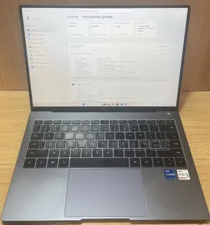 Huawei MateBook 13 WRT-W29E 16GB Intel Core i7 SSD 256GB
