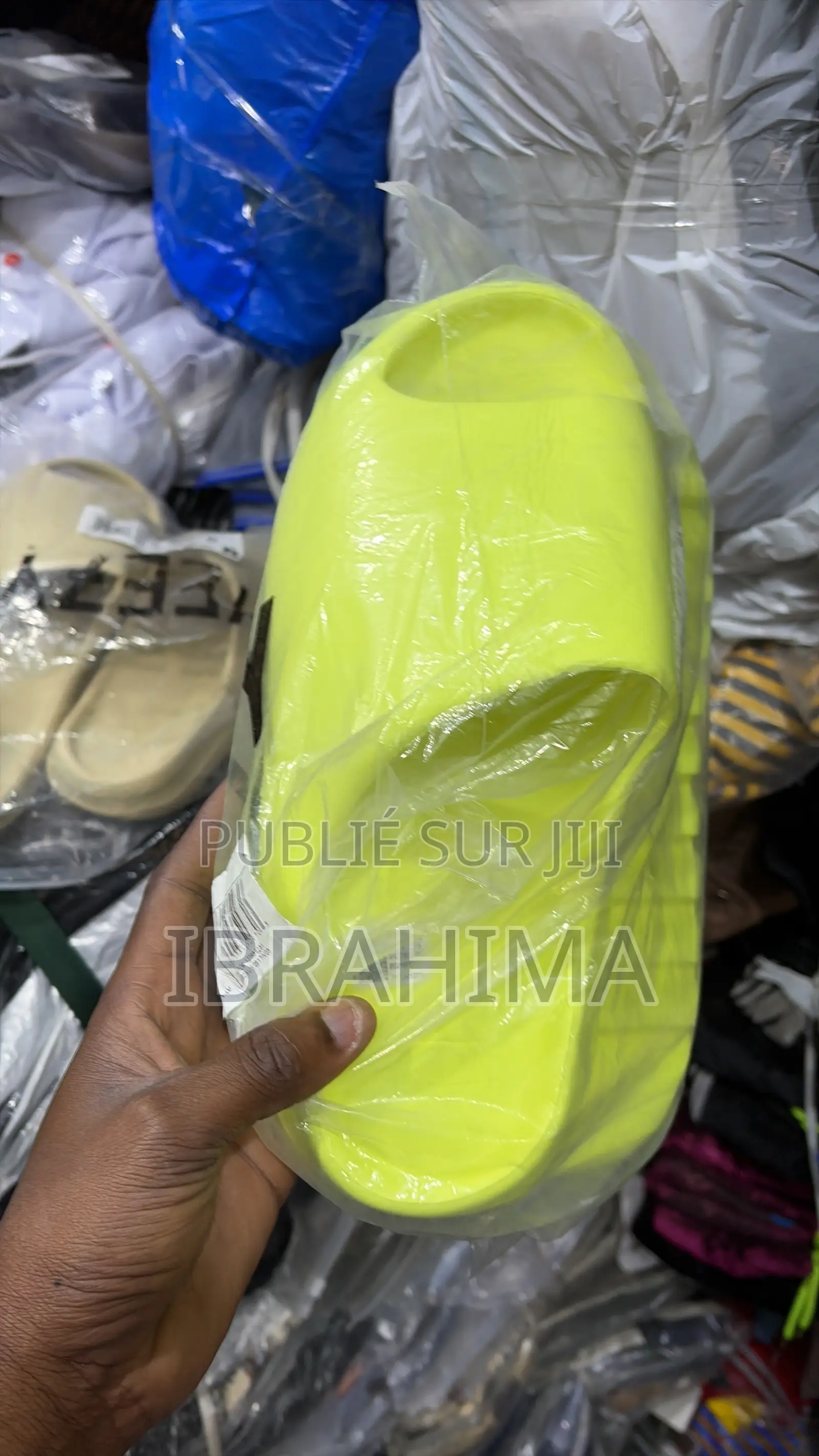 Chaussure Slide Yeezy