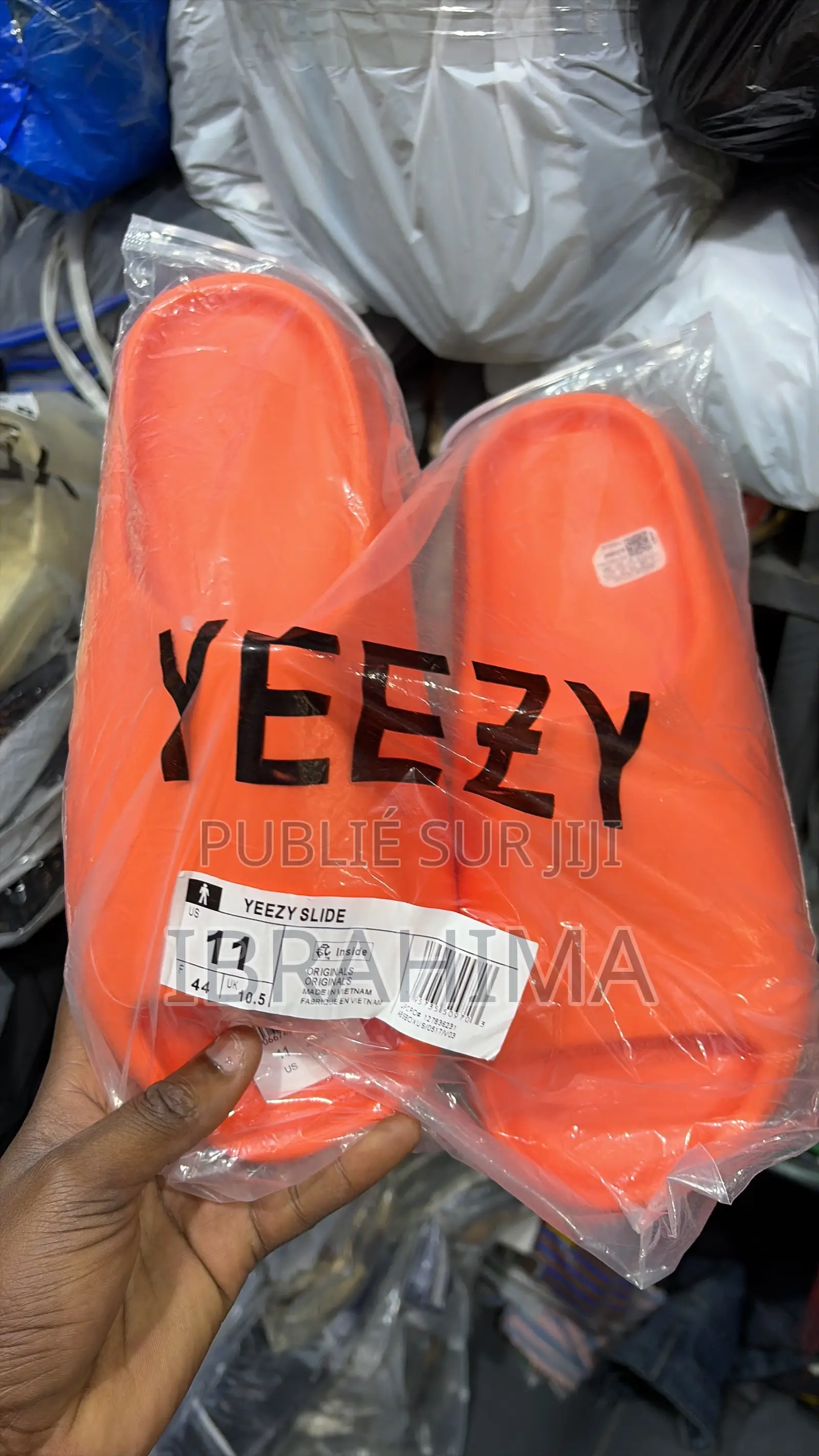 Chaussure Slide Yeezy